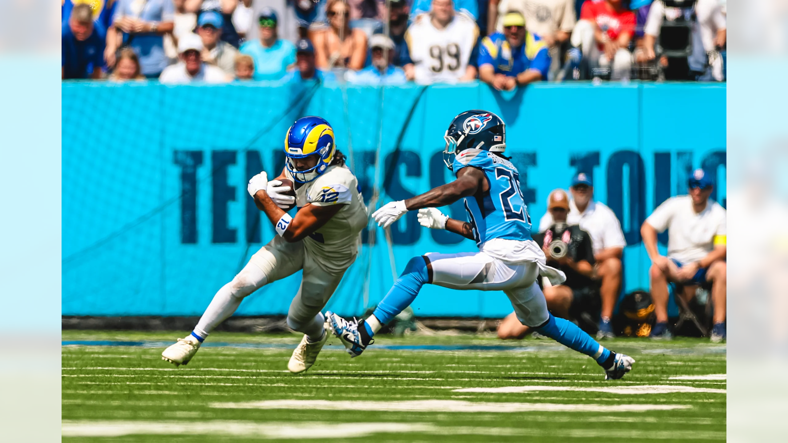 Rams 2, AFC South 0 | Rams Germany e.V.